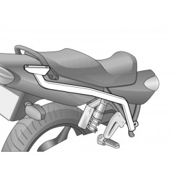 Kit pentru montaj cutie portbagaj  SHAD Y0XJ11ST