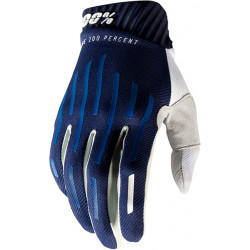 Manusi motocross 100% RIDEFIT NAVY