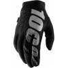 Manusi motocross 100% BRISKER BLACK/GREY