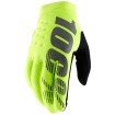 Manusi motocross 100% BRISKER FLUO YELLOW Manusi motocross 100% BRISKER FLUO YELLOW thumb