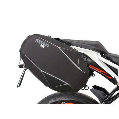 Set de montare SHAD pentru valize textile K0DK17SE