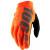 Manusi motocross 100% BRISKER ORANGE/BLACK Manusi motocross 100% BRISKER ORANGE/BLACK thumb