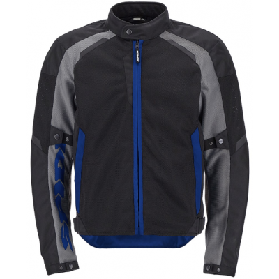 Geaca din textil SPIDI TEK NET Blue