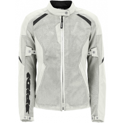 Geaca din textil pentru femei SPIDI TEK NET  Ice