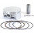 Kit pistoane 450EXC RACING 03-07, 450XC ATV 08-09; BETA RR 450 08-09; POLARIS 450MXR OUTLAW 08-10; MARIME А (89.95MM) thumb