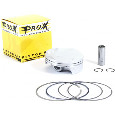 Kit piston KTM 250SX-F 13-15, 250EXC-F 14-18; HUSQVARNA FC250 14-15, FE250 14-18; marime A (77.96MM)