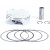 Kit piston KTM 250SX-F 13-15, 250EXC-F 14-18; HUSQVARNA FC250 14-15, FE250 14-18; marime B (77.97MM) thumb
