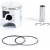 Kit piston KAWASAKI KX85 01-13, marime C (48.47MM) thumb