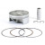 Kit piston KAWASAKI KX250F 06-09, Marime C (76.98MM) Kit piston KAWASAKI KX250F 06-09, Marime C (76.98MM) thumb