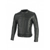 Geaca de piele SECA BONNEVILLE BLACK