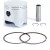 Kit piston KTM 360 EXC/SX 96-97, Marime C (77.96MM) Kit piston KTM 360 EXC/SX 96-97, Marime C (77.96MM) thumb