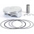 Kit piston KTM 450EXC 12-19; HUSAQVARNA FE450 14-19; Marime C (94.96MM) thumb