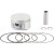 Kit piston YAMAHA ATV YFM660R 01-05/GRLY/RHNO 02-06, Marime 100.00MM thumb
