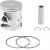 Kit piston SUZUKI RM250 00-02, Marime C ( 66.36MM) thumb