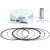 Kit piston MOTO TM EN450F / MX450F 05-08, Marime C (94.96MM) thumb