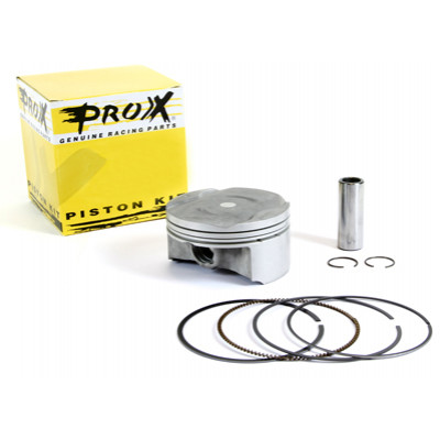 Kit piston moto SUZUKI DR-Z400 00-17, ATV LT-Z 400 03-18; KAWASAKI KLX400R 03, ATV KFX400 03-06; Marime B (89.97MM)