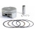 Kit piston SUZUKI DR-Z400 00-17, ATV LT-Z 400 03-18; KAWASAKI KLX400R 03, ATV KFX400 03-06; Marime А (89.96MM) thumb