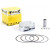 Kit piston KX250F 2010, Marime C (76.96MM) thumb