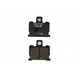 Placute frana fata Galfer SEMI METAL FD051G1054