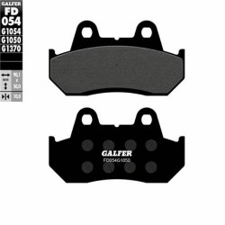 Placute frana fata/spate Galfer SCOOTER FD054G1050 Placute frana fata/spate Galfer SCOOTER FD054G1050