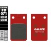 Placute frana fata/spate Galfer TRIAL TOP FD071G1805 Placute frana fata/spate Galfer TRIAL TOP FD071G1805 thumb