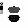 Placute frana fata/spate Galfer SEMI METAL FD072G1054