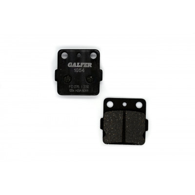 Placute frana fata\spate Galfer SEMI METAL FD076G1054 Placute frana fata\spate Galfer SEMI METAL FD076G1054