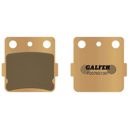 Placute frana fata\spate Galfer SINTERED COMPOUND FD076G1397 Placute frana fata\spate Galfer SINTERED COMPOUND FD076G1397