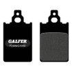 Placute frana/fata spate Galfer SCOOTER  FD084G1050 thumb