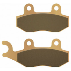 Placute frana fata/spate Galfer SINTERED COMPOUND FD086G1397