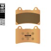 Placute frana fata/spate Galfer SINTERED COMPOUND FD087G1370 Placute frana fata/spate Galfer SINTERED COMPOUND FD087G1370 thumb