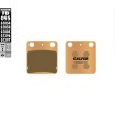 Placuta frana fata/spate Galfer SINTERED COMPOUND FD095G1397 thumb