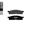 Placuta frana fata Galfer SEMI METAL FD097G1054