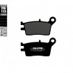 Placute frana spate Galfer SEMI METAL FD115G1054 Placute frana spate Galfer SEMI METAL FD115G1054 thumb