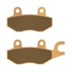 Placute frana fata/spate Galfer SINTERED COMPOUND FD117G1375 Placute frana fata/spate Galfer SINTERED COMPOUND FD117G1375 thumb