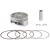 Kit piston YZ250F 08-11, Marime A (76.95MM) Kit piston YZ250F 08-11, Marime A (76.95MM) thumb