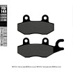 Placute frana fata/spate Galfer SEMI METAL FD145G1054 Placute frana fata/spate Galfer SEMI METAL FD145G1054 thumb