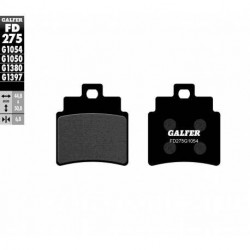 Placute frana fata/spate Galfer SEMI METAL FD275G1054 Placute frana fata/spate Galfer SEMI METAL FD275G1054