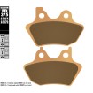 Placute frana fata/spate Galfer SINTERED COMPOUND FD375G1370 Placute frana fata/spate Galfer SINTERED COMPOUND FD375G1370 thumb