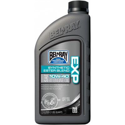 Ulei BEL-RAY EXP SYNTHETIC ESTER BLEND 10W-40 1L