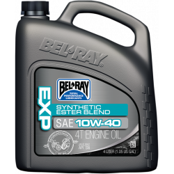 Ulei BEL-RAY EXP SYNTHETIC ESTER BLEND 10W-40 4L