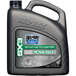 Ulei BEL-RAY EXS 100% SYNTHETIC 10W-50 4L