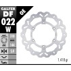 Disc frana fata Galfer WAVE FIXED  DISC WAVE FIXED 318x5mm DF022W thumb
