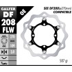 Disc frana fata Galfer WAVE FLOATING (C. STEEL) 270x3mm DF208FLW thumb