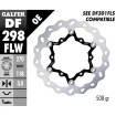 Disc frana spate Galfer WAVE FLOATING (C. STEEL) 270x3mm DF298FLW Disc frana spate Galfer WAVE FLOATING (C. STEEL) 270x3mm DF298FLW thumb