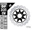 Disc frana fata Galfer WAVE FLOATING COMPLETE (C. ALU.) 300x5mm DF321CW thumb
