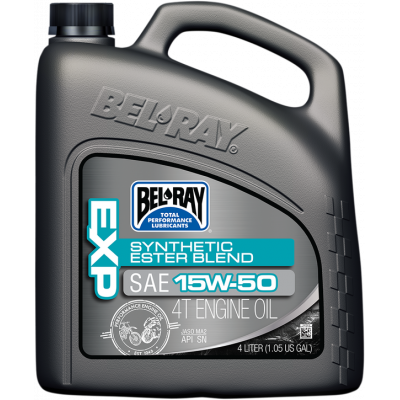Ulei BEL-RAY EXP SYN BLEND 15W-50 4L