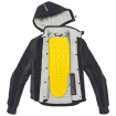 Geaca moto din textil SPIDI Hoodie Armor H2Out Black Geaca moto din textil SPIDI Hoodie Armor H2Out Black thumb