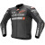 Geacă de piele ALPINESTARS MISSILE IGNITION TECH-AIR COMPATIBLE GRAPHIC thumb