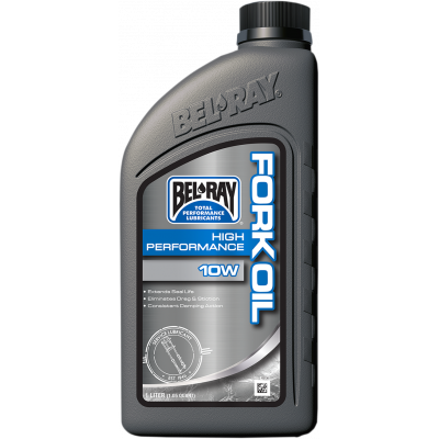 Ulei BEL-RAY FORK OIL 10W HP - 1 Litru